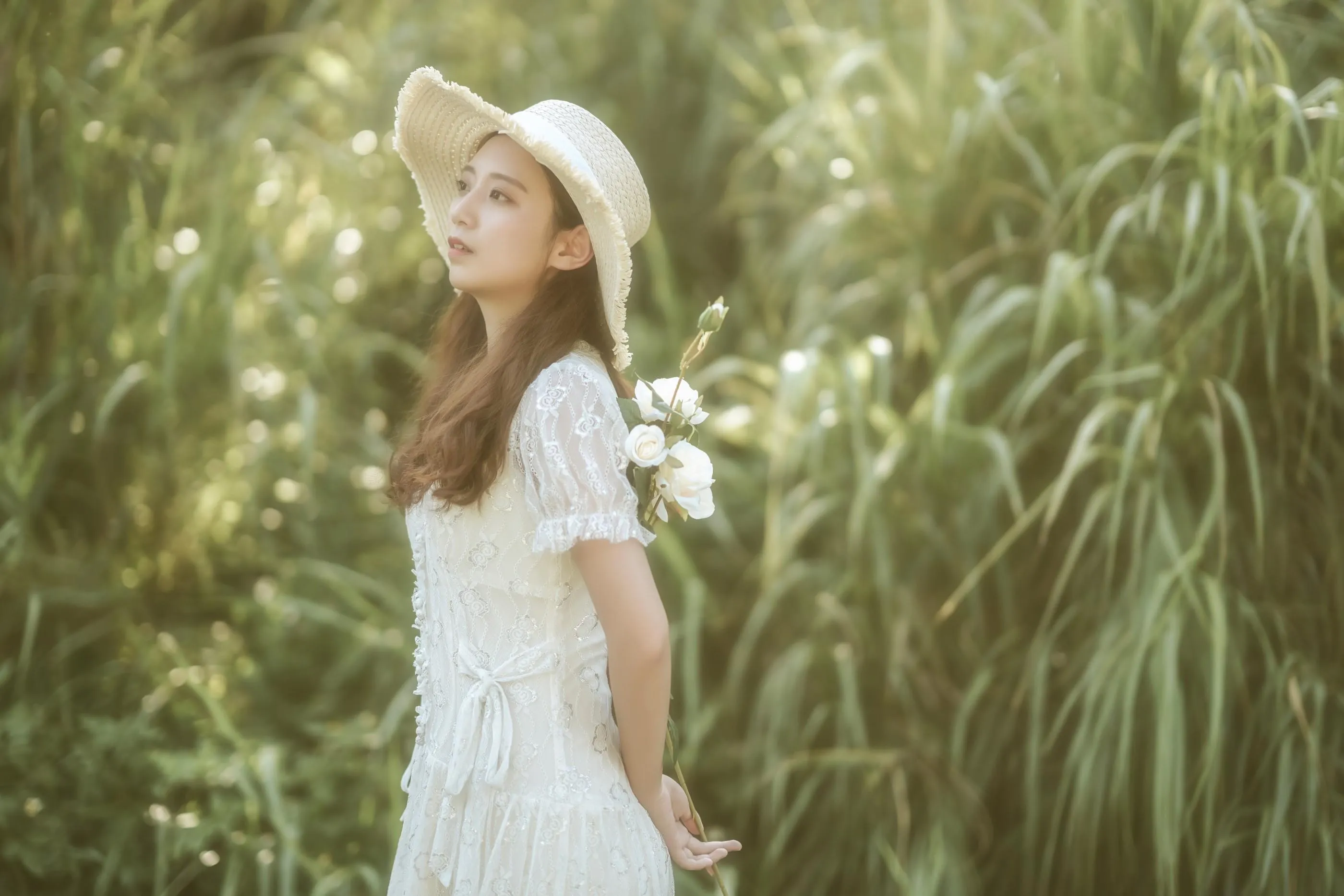 [艺图语] 2022.05.19 温柔 nunu婕 [38P]插图9